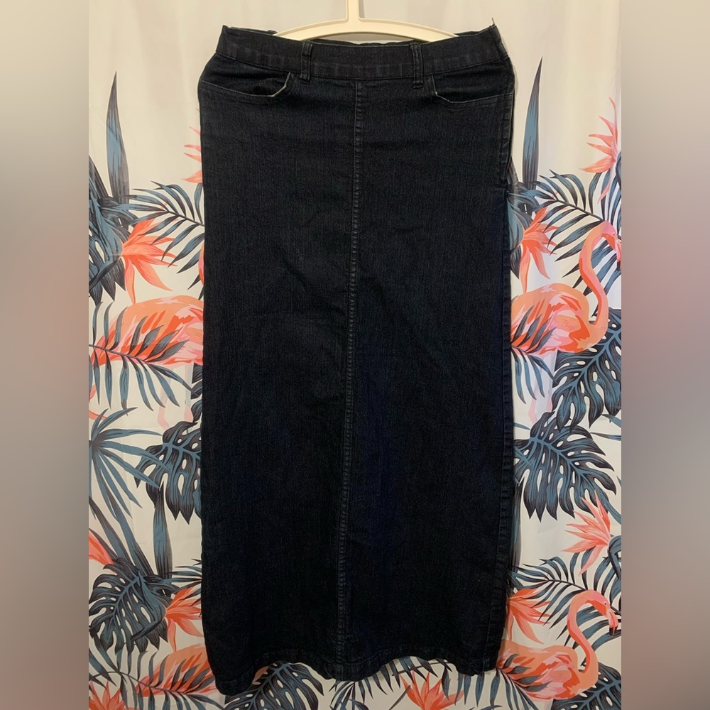🔥5/$25 Wear & Flair Maxi Skirt Sz S